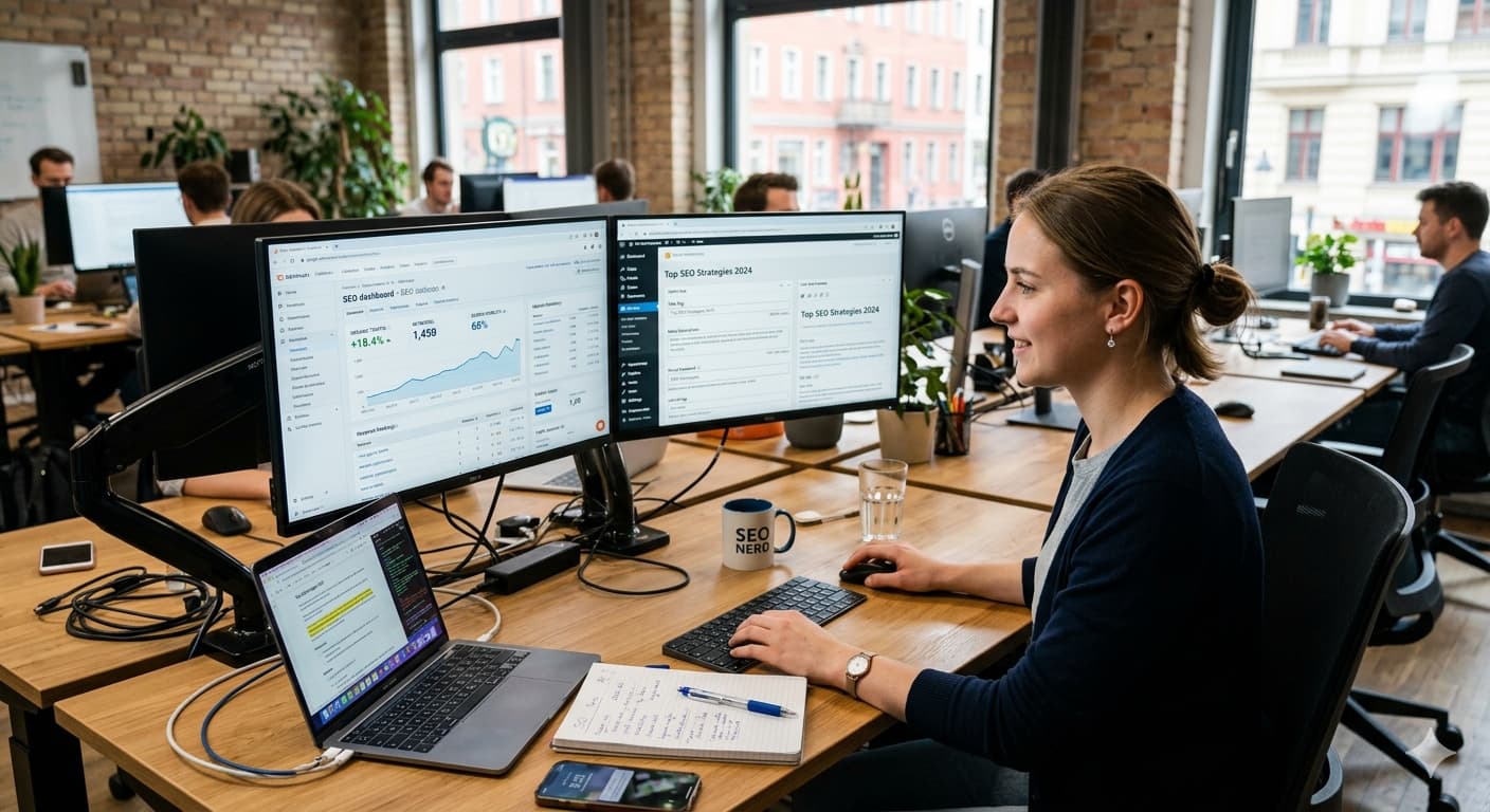 SEO-продвижение для малого бизнеса в Беларуси — с чего начать